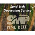 Sand Etch Service, Decorating Service for Glass and Crystal